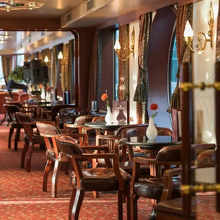 Knm Ms Switzerland II - Frankfurt Hotel